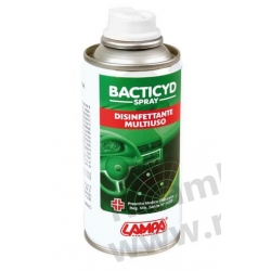 Bacticyd Germicida Disinfettante Spray 150ml